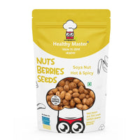 Soya Nut Hot and Spicy