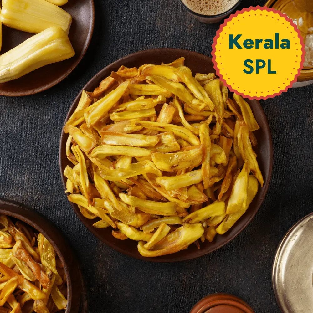 Kerala Jackfruit Chips