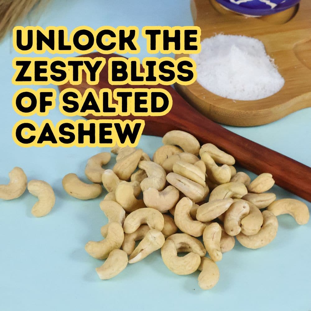 Cashew Salted