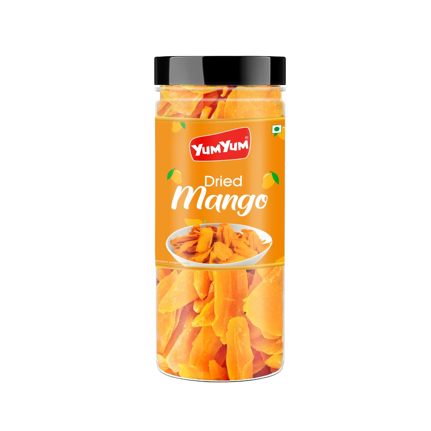 Yum Yum Dried Mango