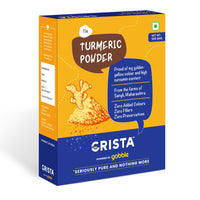 CRISTA Turmeric Powder 100 gms