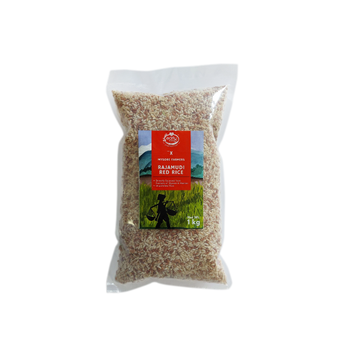 Rajamudi Red Rice