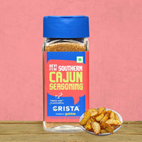 CRISTA Southern Cajun Seasoning