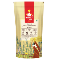 Nutty Yogi Sorghum Flour / Jowar Atta