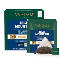 High Mountain Oolong Tea, 15 Count