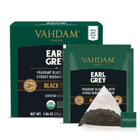 Earl Grey Black Tea, 15 Count