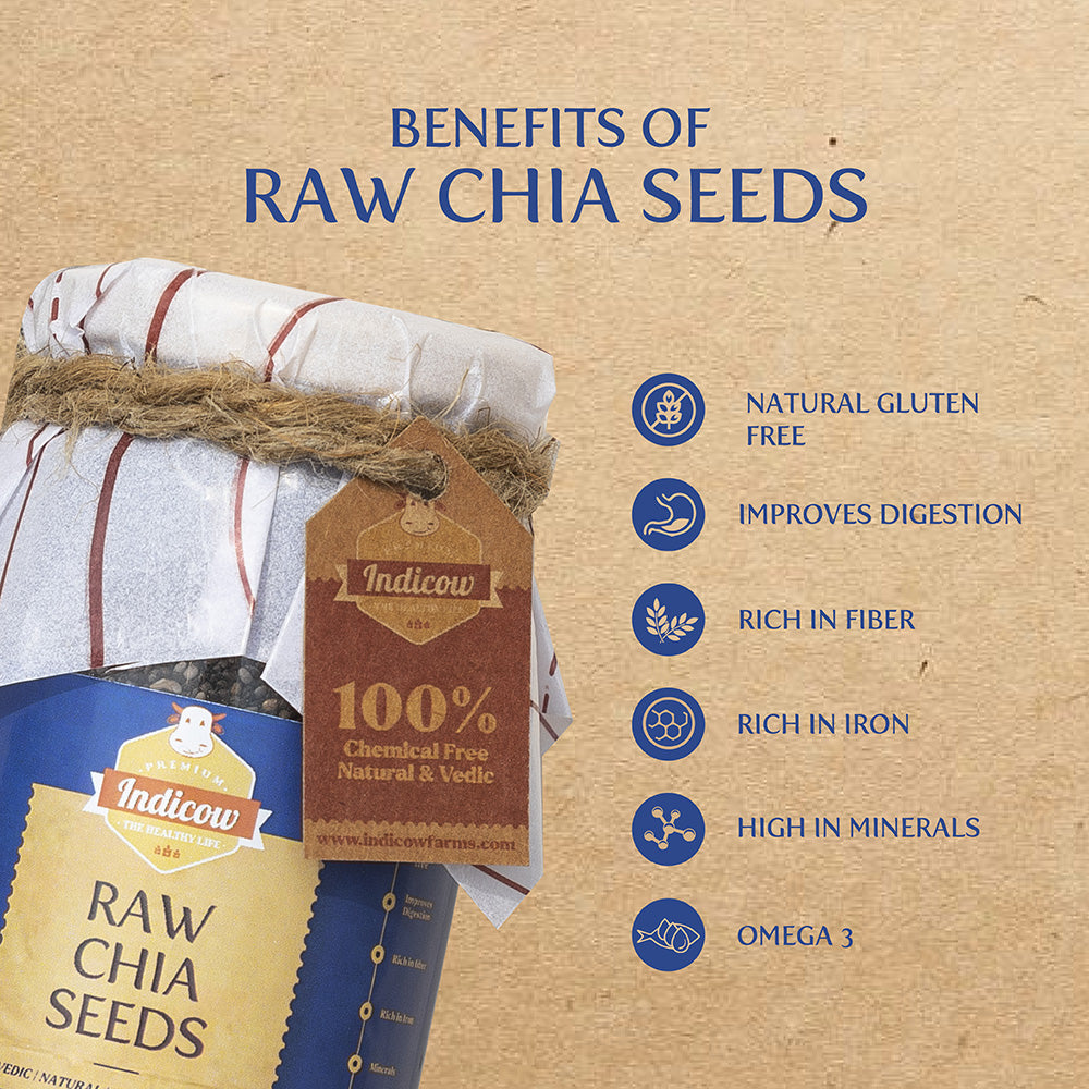 Chia Seeds 150gm