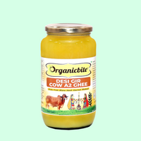 A2 Vedic Gir Cow Ghee