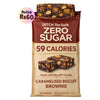 Ditch The Guilt Caramalised Cookie 59 Calories Sugar Free Low Calorie Brownies - 40 gms