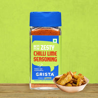 CRISTA Zesty Chilli Lime Seasoning