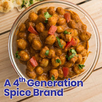 CRISTA Jain Punjabi Chole Masala