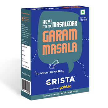 CRISTA Masaledar Garam Masala