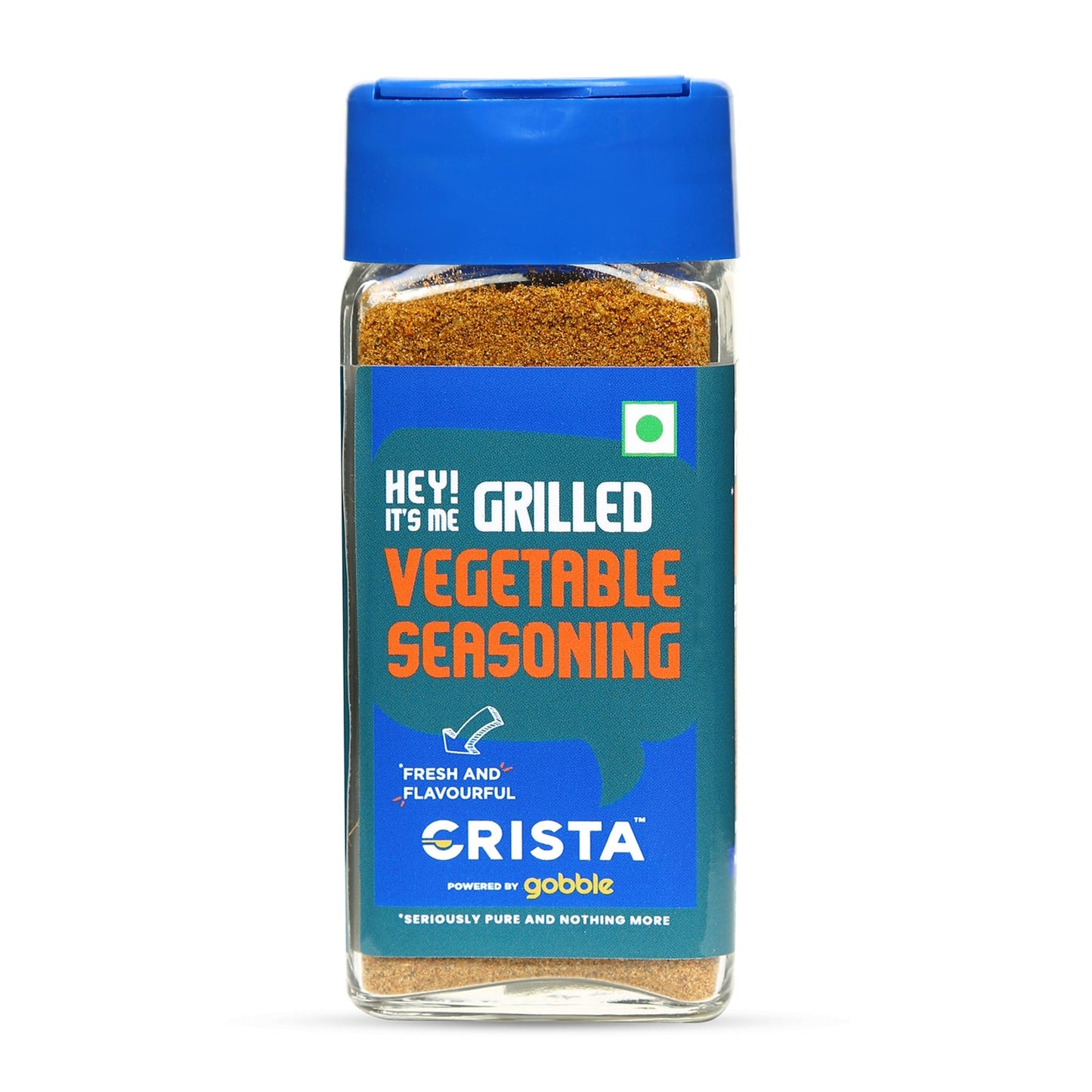 CRISTA Grilled Vegetable Seasoning