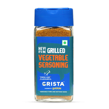 CRISTA Grilled Vegetable Seasoning