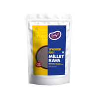 Sprouted Ragi Millet Rava