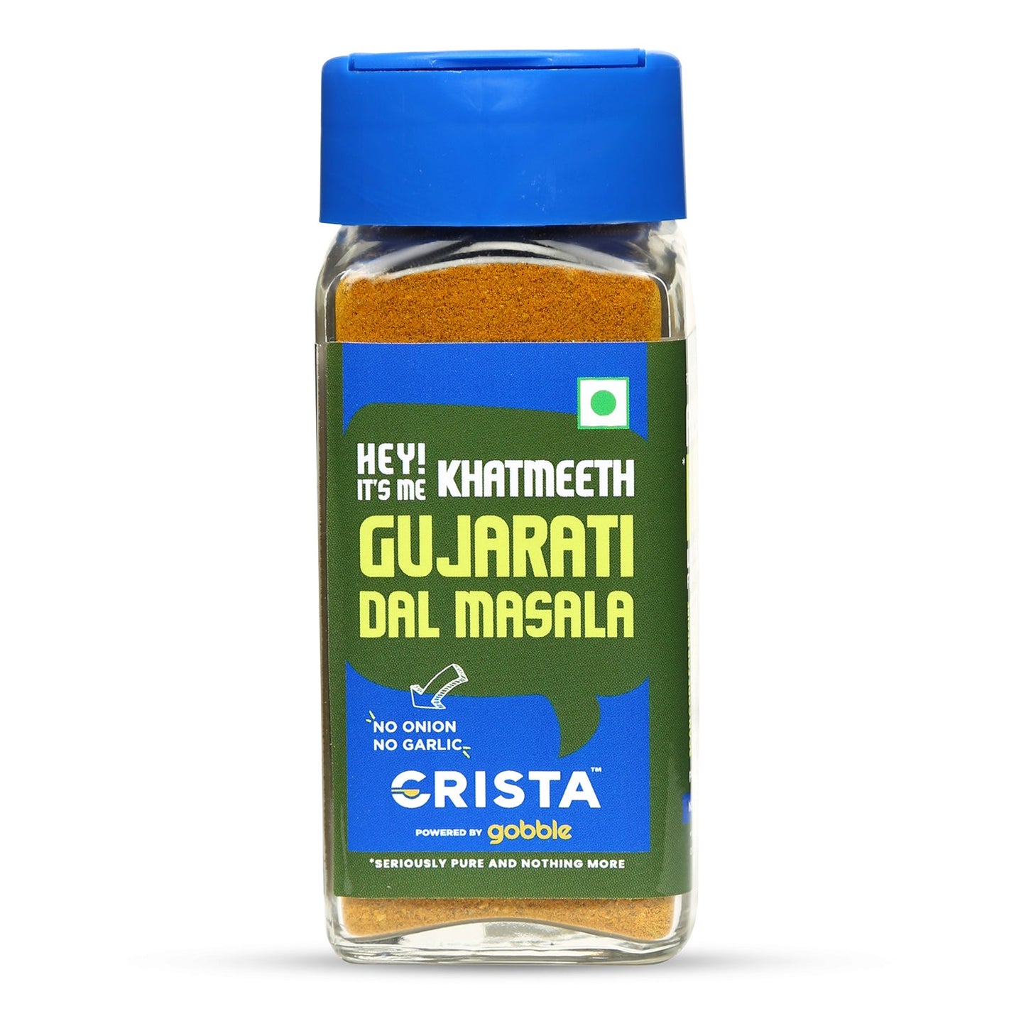 CRISTA KhatMeeth Gujarati Dal Masala