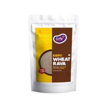 Khapli Wheat Rava