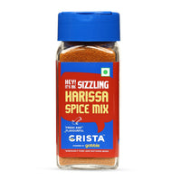 CRISTA Sizzling Harissa Spice Mix