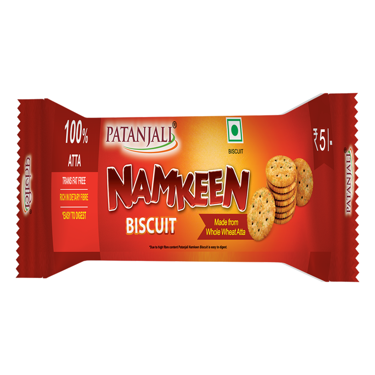 Patanjali Namkeen Biscuit