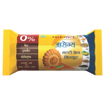 Patanjali Aarogya Biscuits