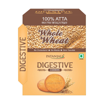 Patanjali Digestive Cookies