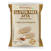 Patanjali Gluten Free Atta