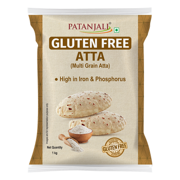 Patanjali Gluten Free Atta