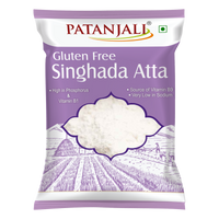 Patanjali Singhada Atta