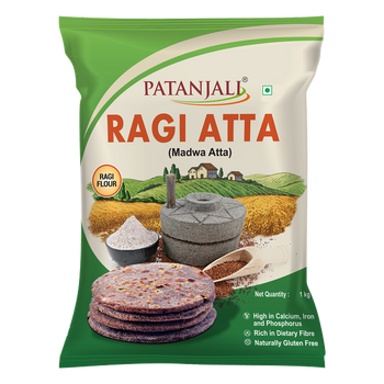 Patanjali Ragi Atta