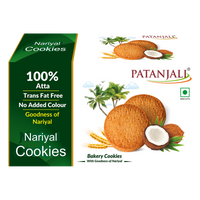 Patanjali Nariyal Cookies