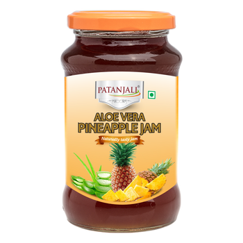 Patanjali Aloe Vera Pineapple Jam