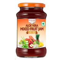 Patanjali Aloevera Mixed Fruit Jam