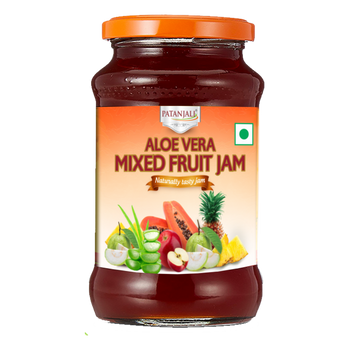 Patanjali Aloevera Mixed Fruit Jam