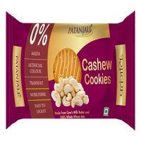 Patanjali Cashew Cookies