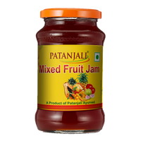 Patanjali Mixed Fruit Jam