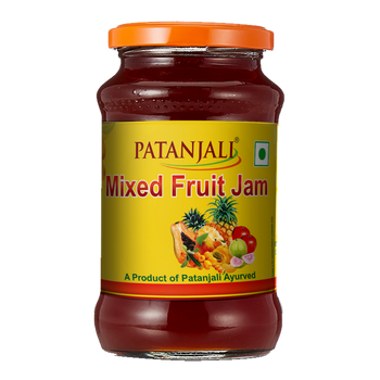 Patanjali Mixed Fruit Jam