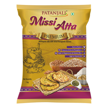 Patanjali Missi Atta