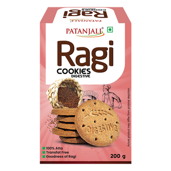 Ragi Cookies Digestive