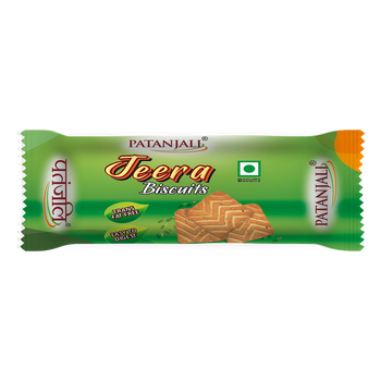 Patanjali Jeera Biscuit