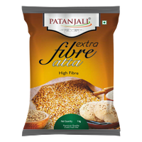 Patanjali Extra Fibre Atta