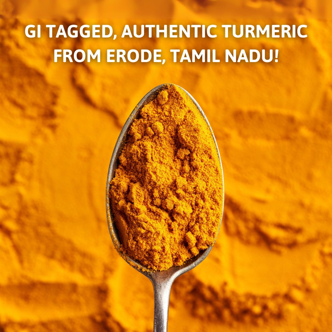 High Curcumin Turmeric Powder