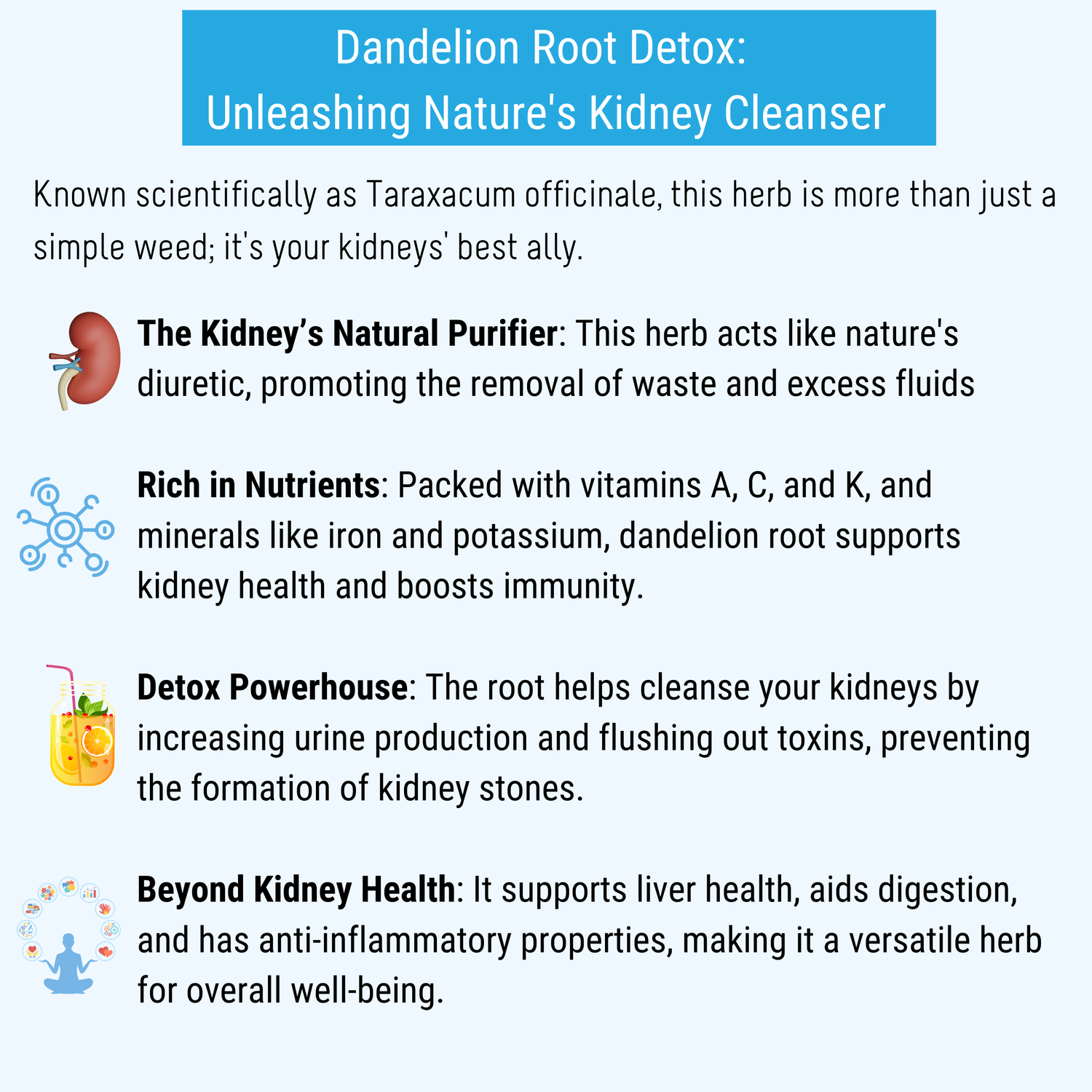 Kidney Support Tea