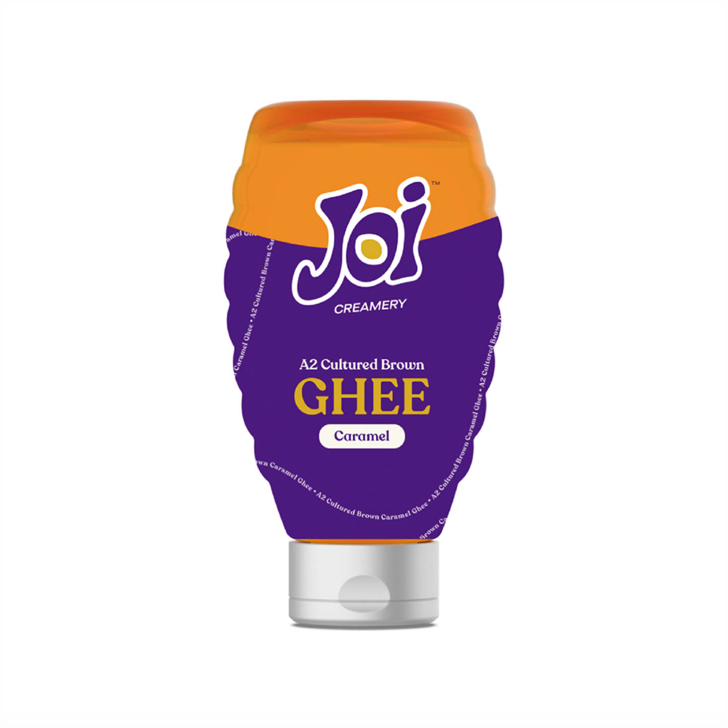 Joi Farm A2 Cultured Ghee Caramel - 350 gms