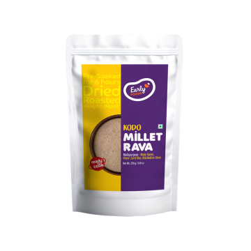 Kodo Millet Rava