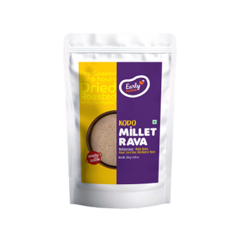 Kodo Millet Rava