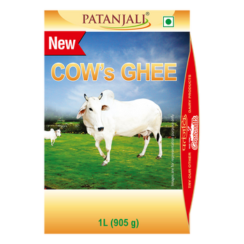 Patanjali Cow's Ghee