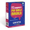 Crista Chowpatty Pav Bhaji Masala - 100 gms