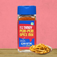 CRISTA Tangy Peri-Peri Spice Mix