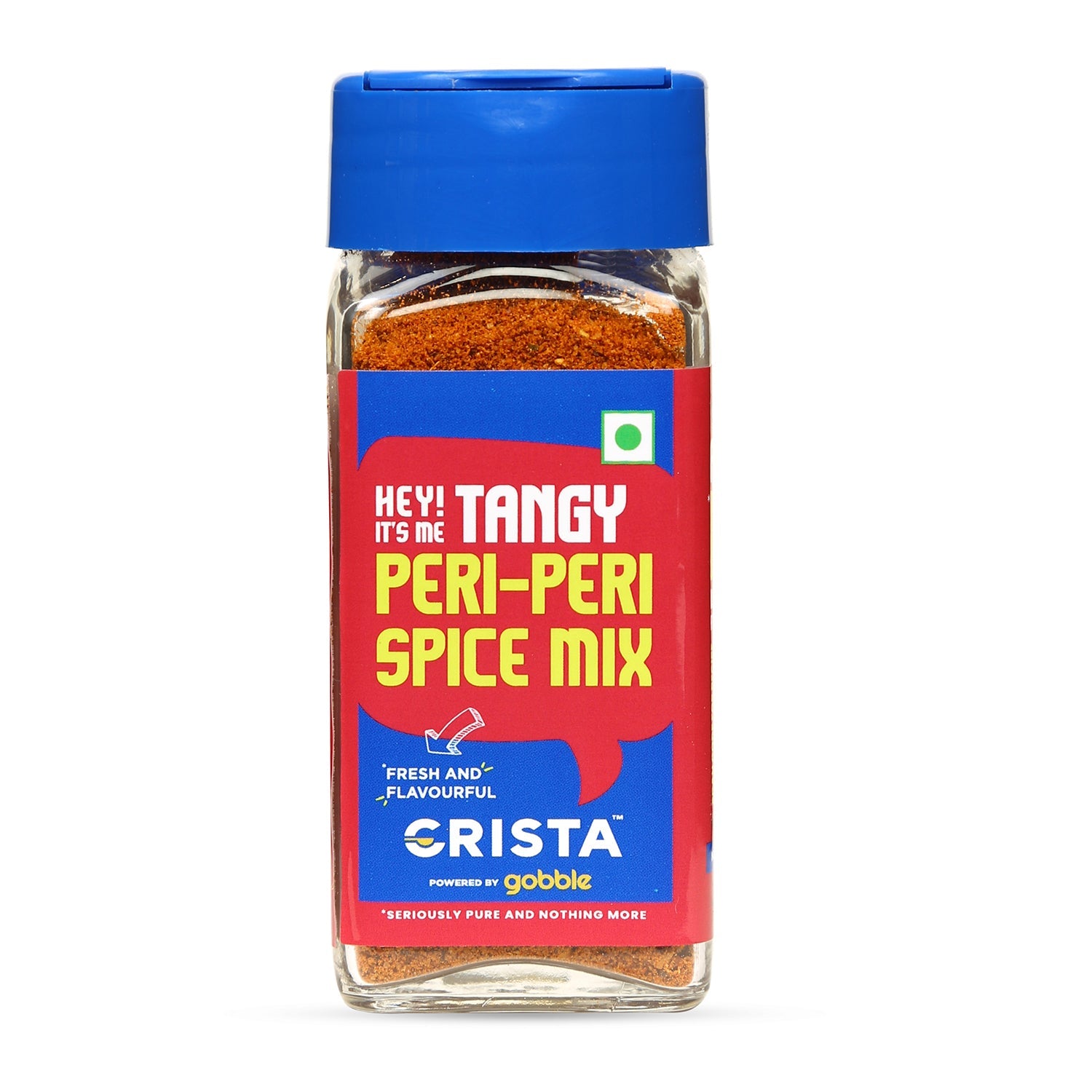 CRISTA Tangy Peri-Peri Spice Mix