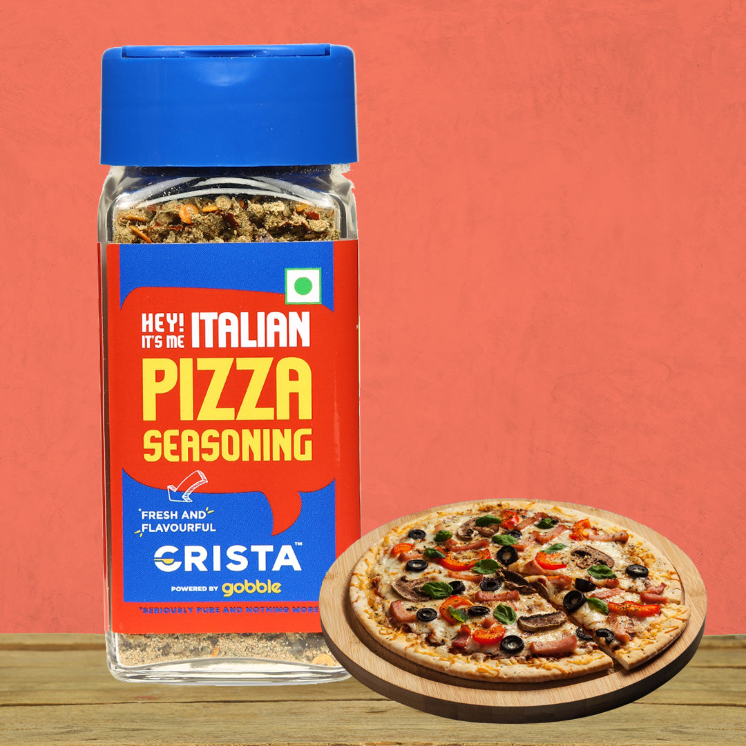 CRISTA Italian Pizza Seasoning